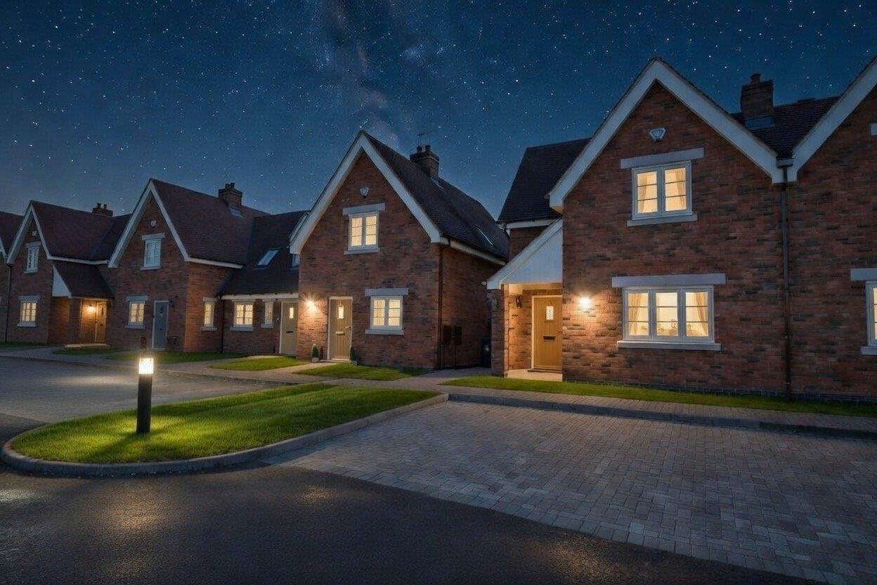 St Cassians Way, Chaddesley Corbett, Kidderminster